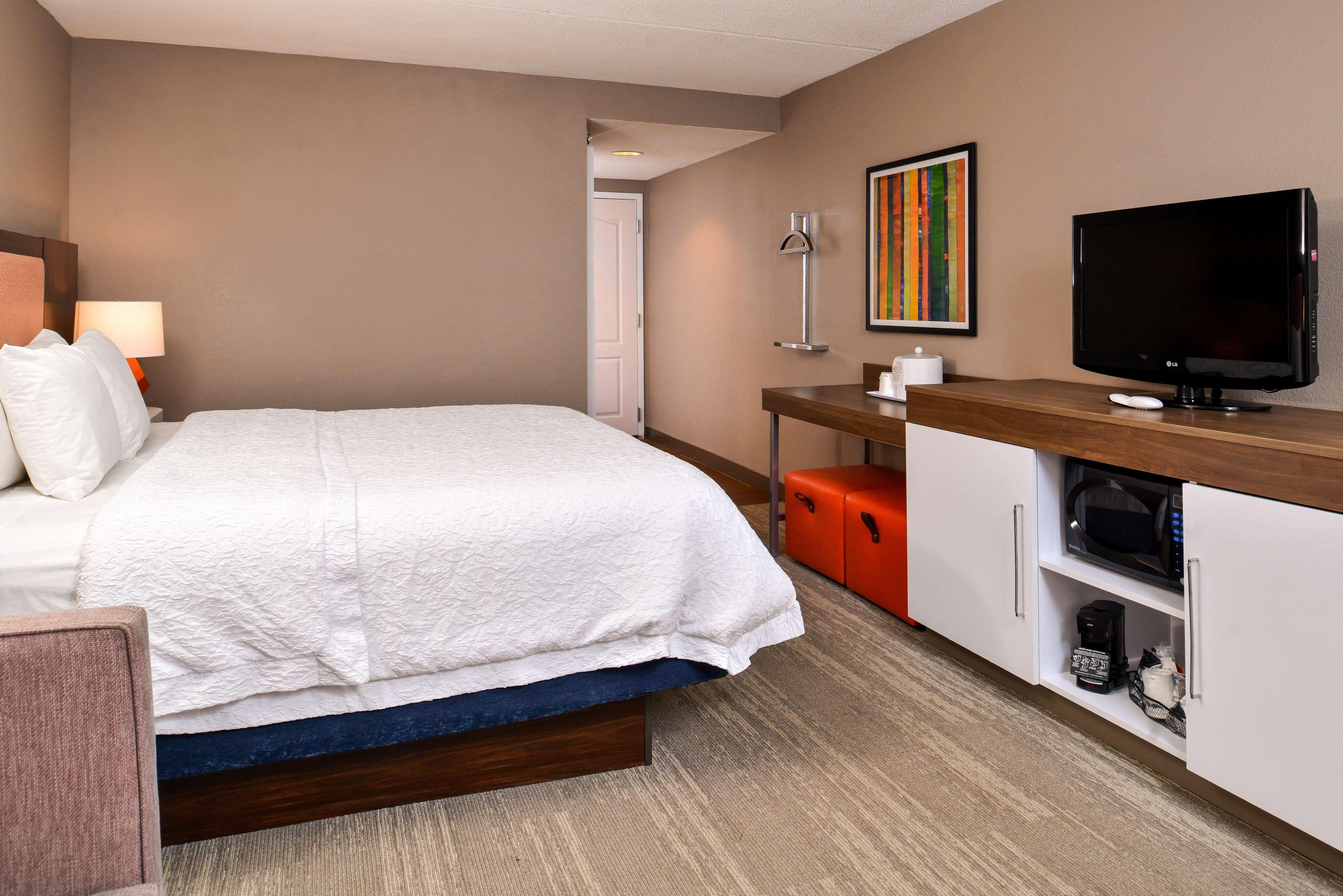 Hampton Inn Emporia Exterior foto