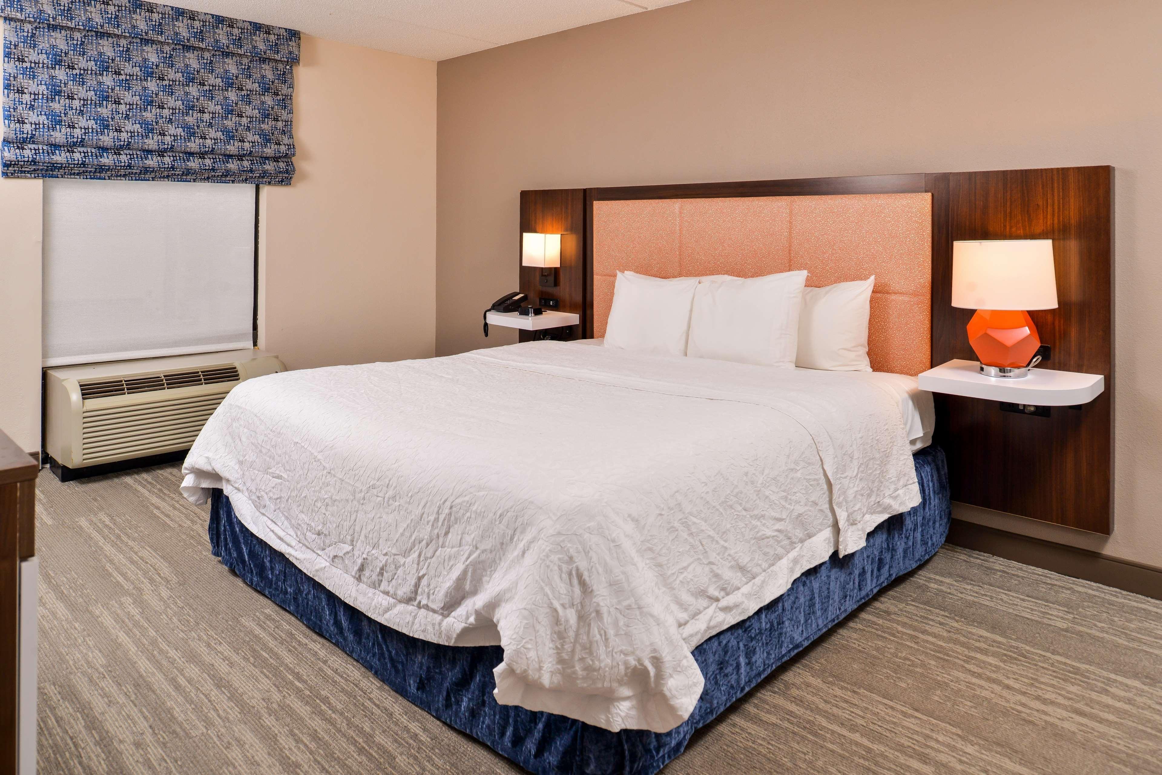 Hampton Inn Emporia Exterior foto