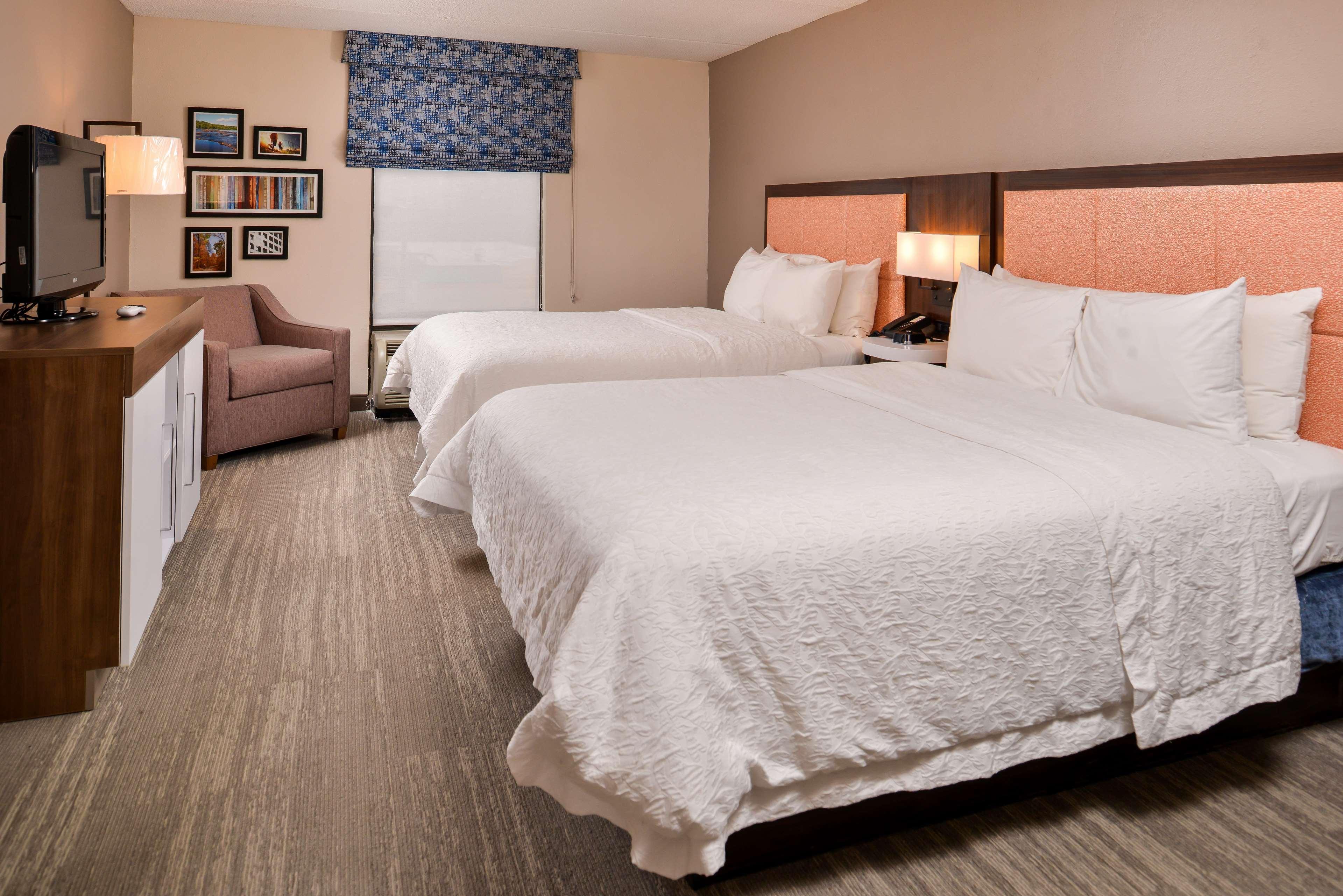 Hampton Inn Emporia Exterior foto