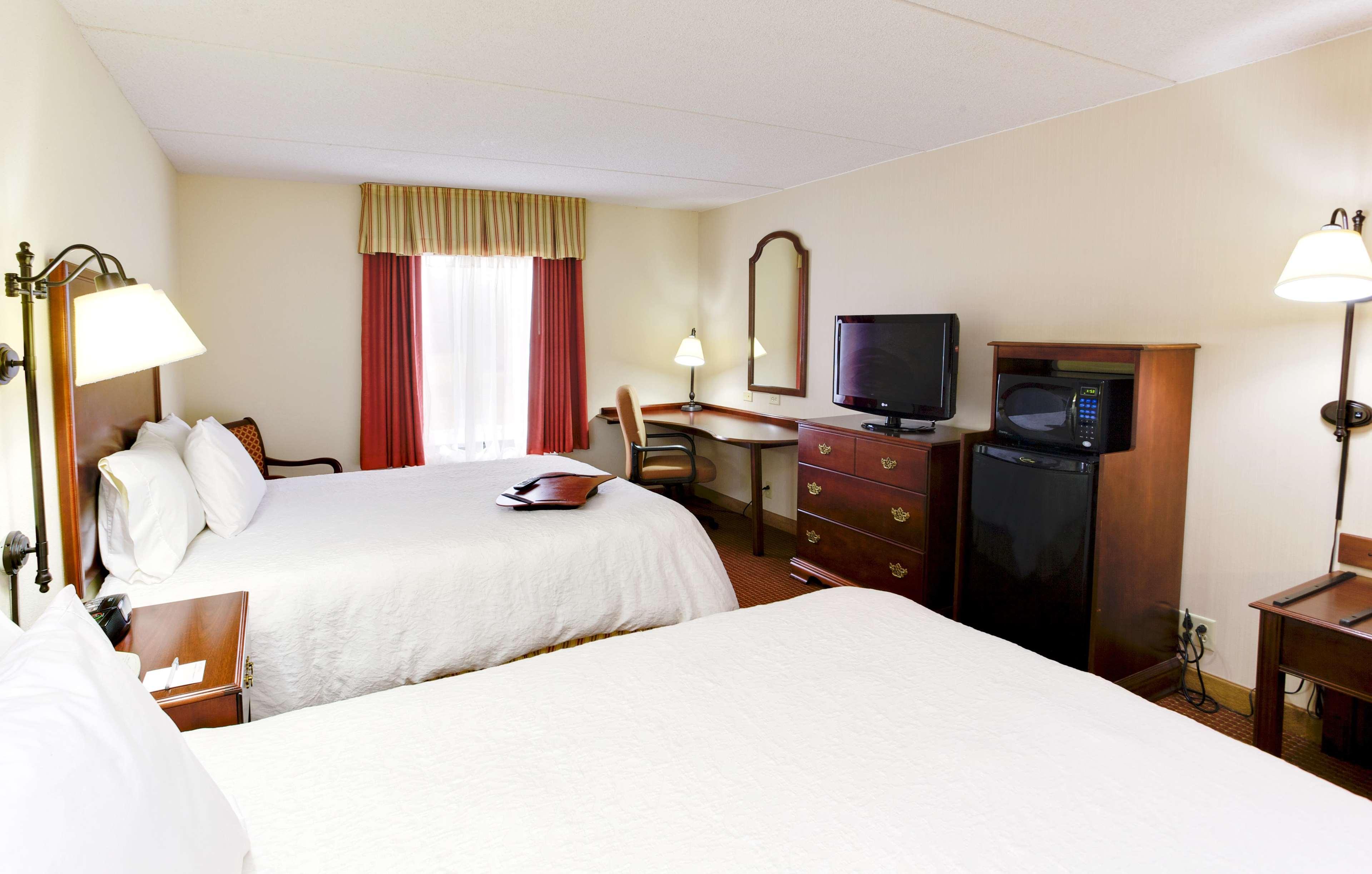 Hampton Inn Emporia Exterior foto
