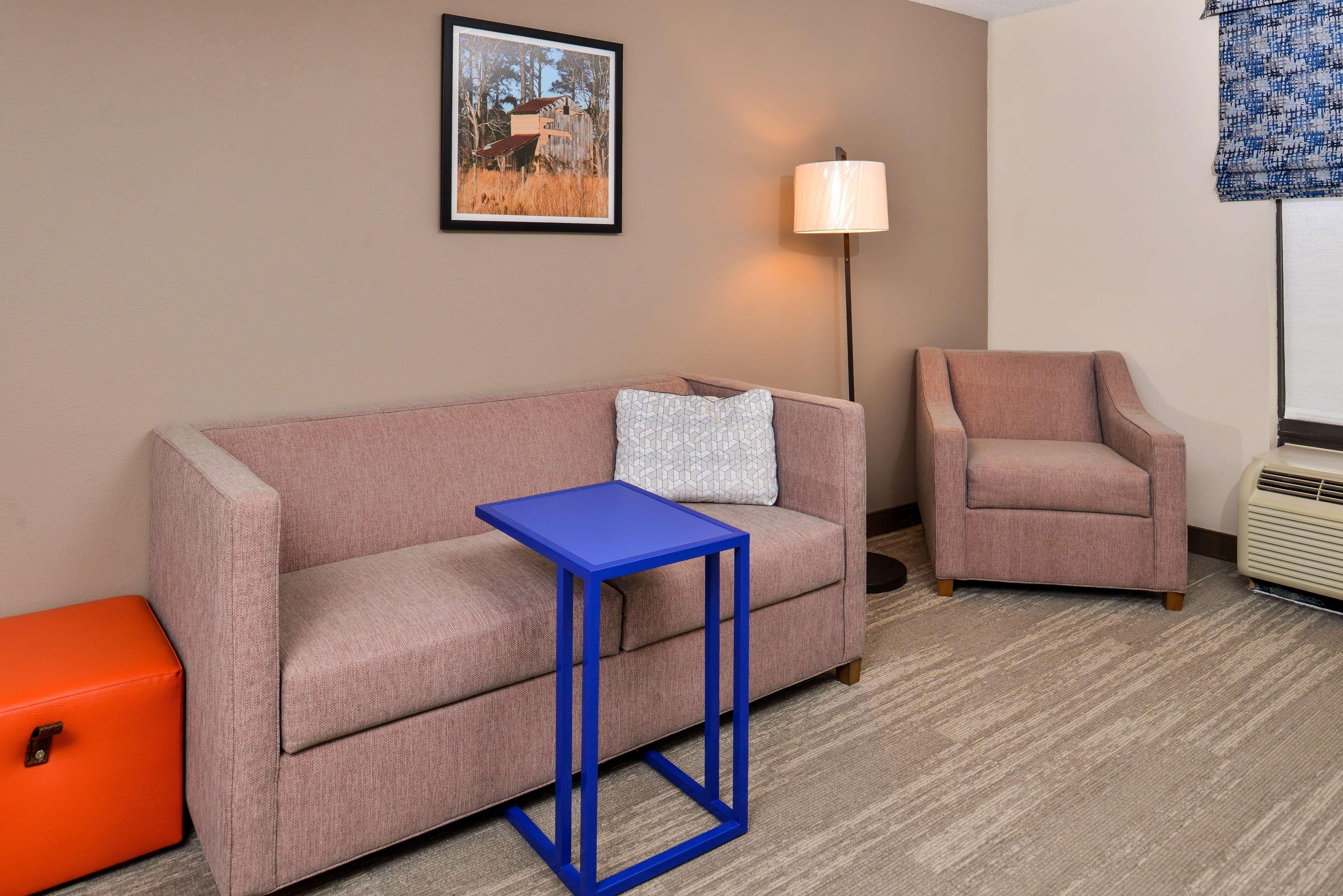 Hampton Inn Emporia Exterior foto