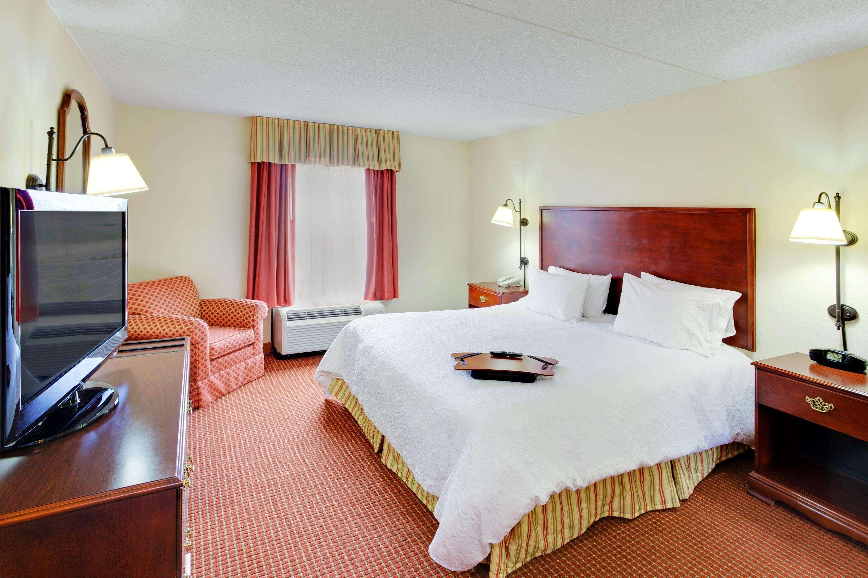 Hampton Inn Emporia Exterior foto