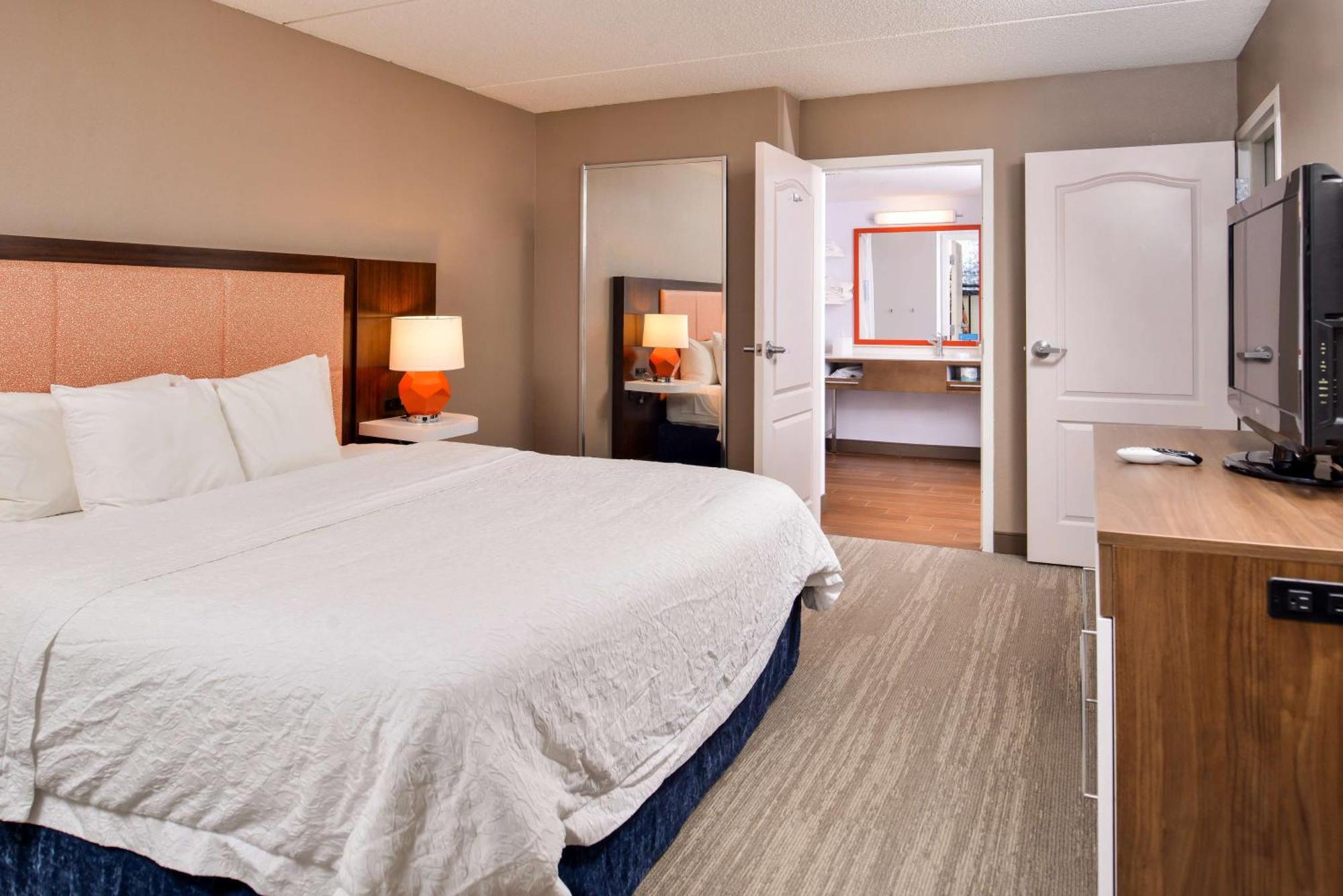 Hampton Inn Emporia Exterior foto
